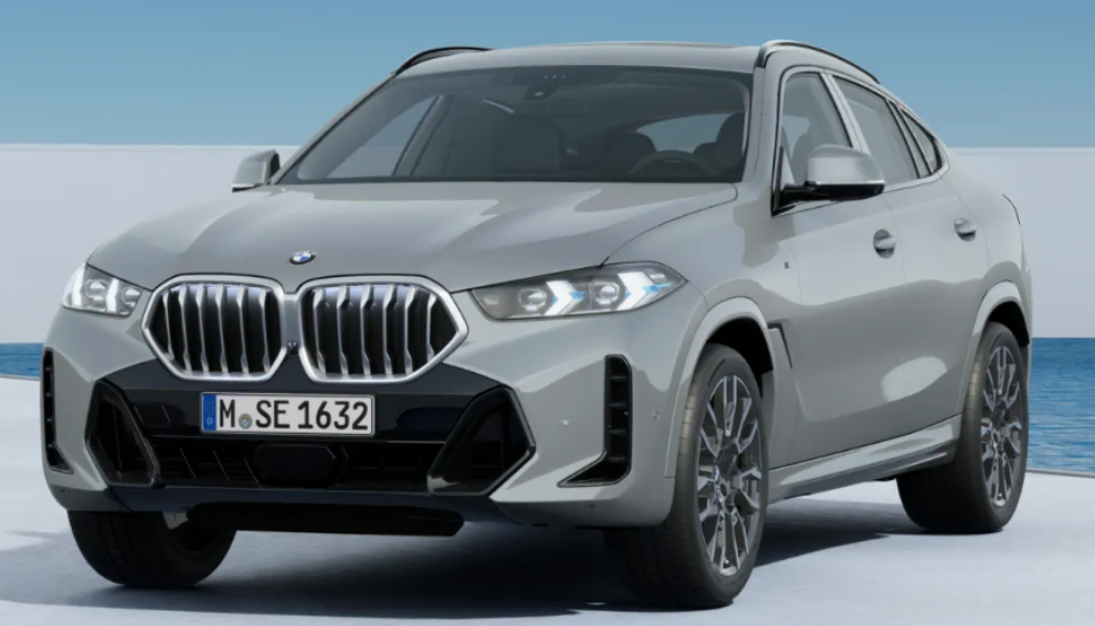 신차장기렌트 신차리스 BMW X6 출고가능!!